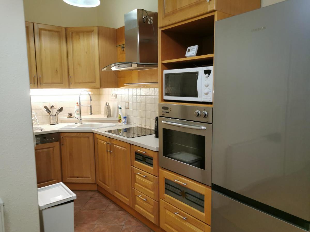 Andrassy Suite Budapest Esterno foto