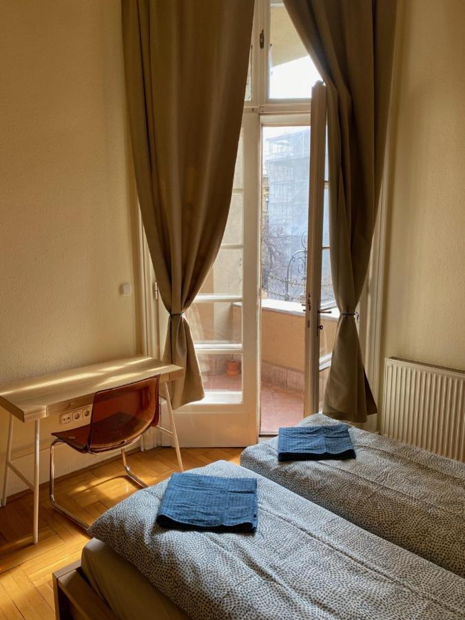 Andrassy Suite Budapest Esterno foto