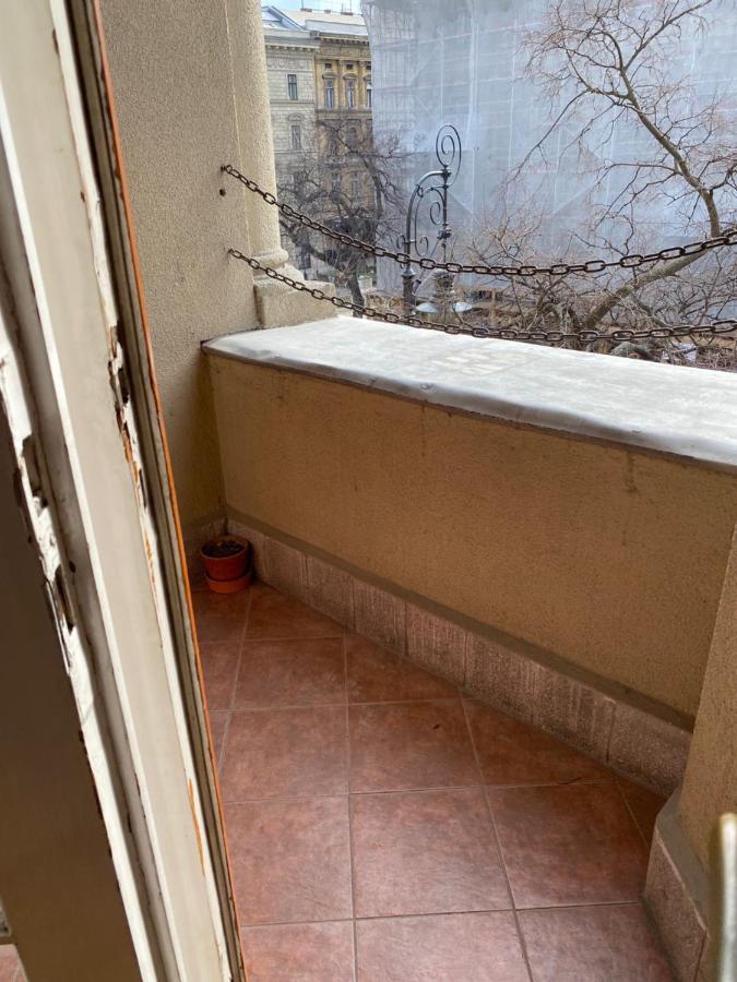 Andrassy Suite Budapest Esterno foto